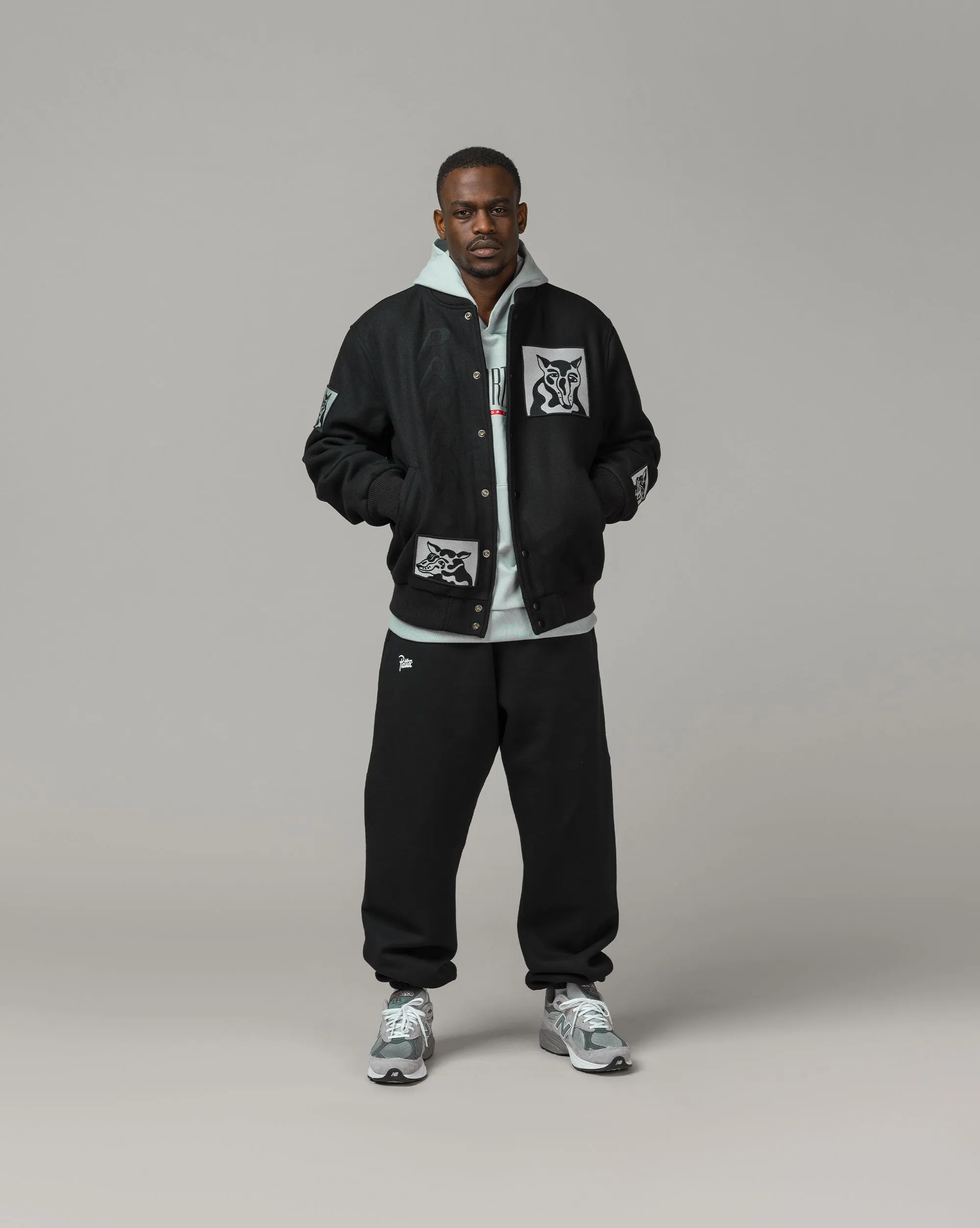 Patta Classic Jogging Pants sold by Asphalt Gold product image thumbnail 2