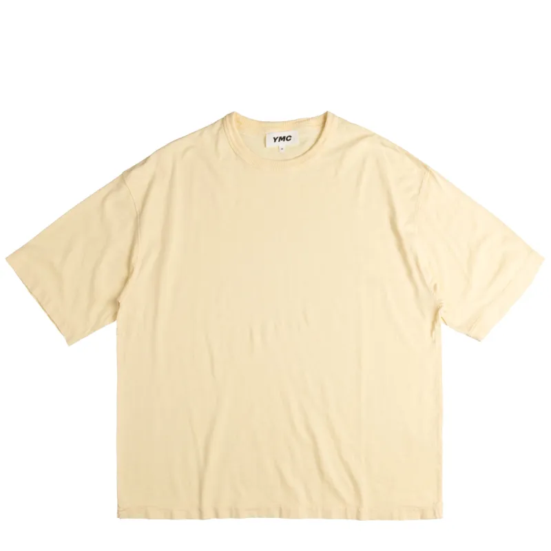YMC Triple T-Shirt sold by Asphalt Gold