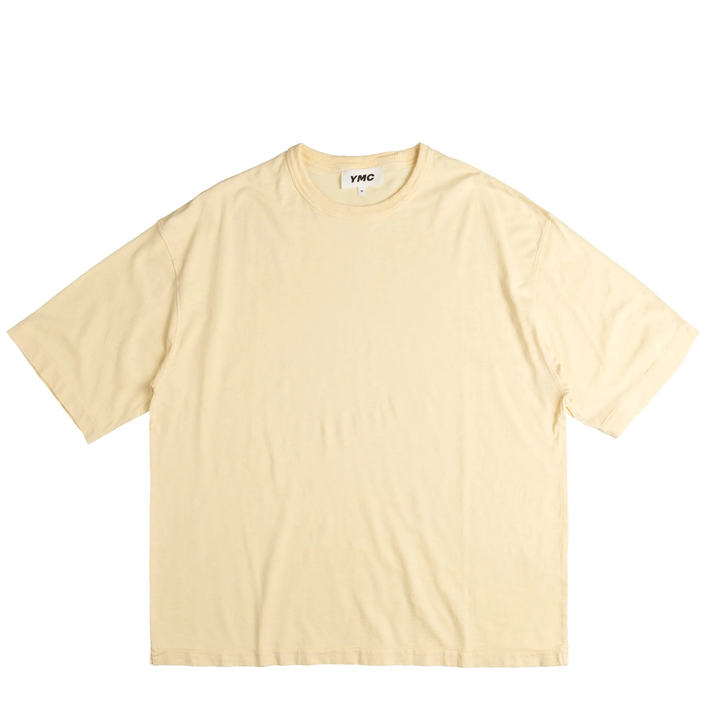 YMC Triple T-Shirt sold by Asphalt Gold