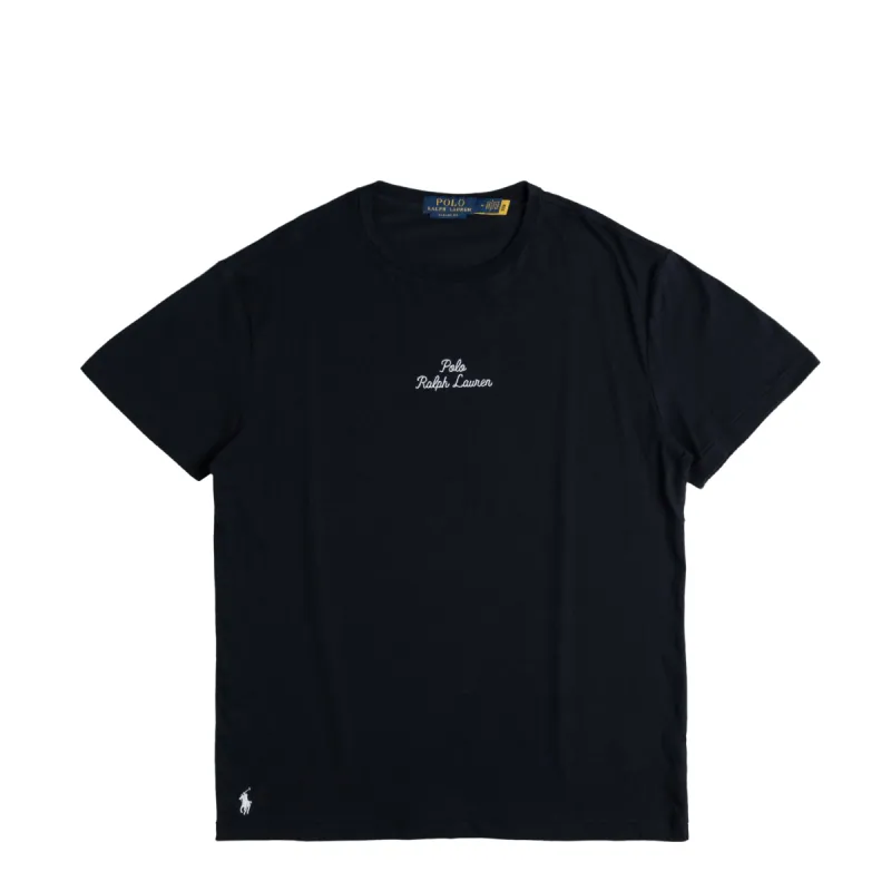 Polo Ralph Lauren Logo Jersey T-Shirt sold by Asphalt Gold