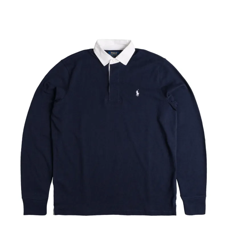 Polo Ralph Lauren The Iconic Rugby Shirt sold by Asphalt Gold