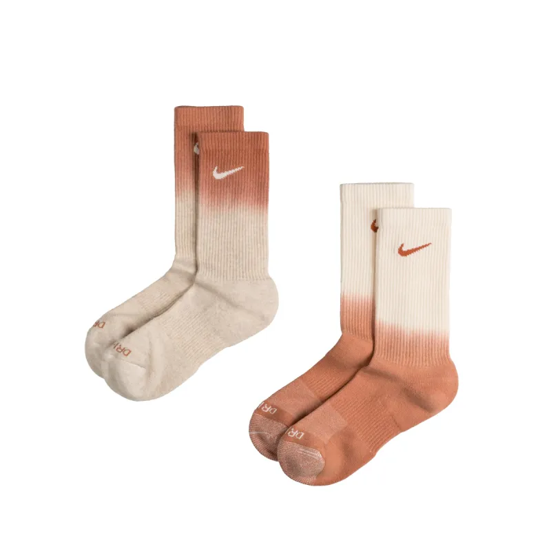 Nike Everyday Plus Cushioned Crew Socks 2 Pack sold by Asphalt Gold