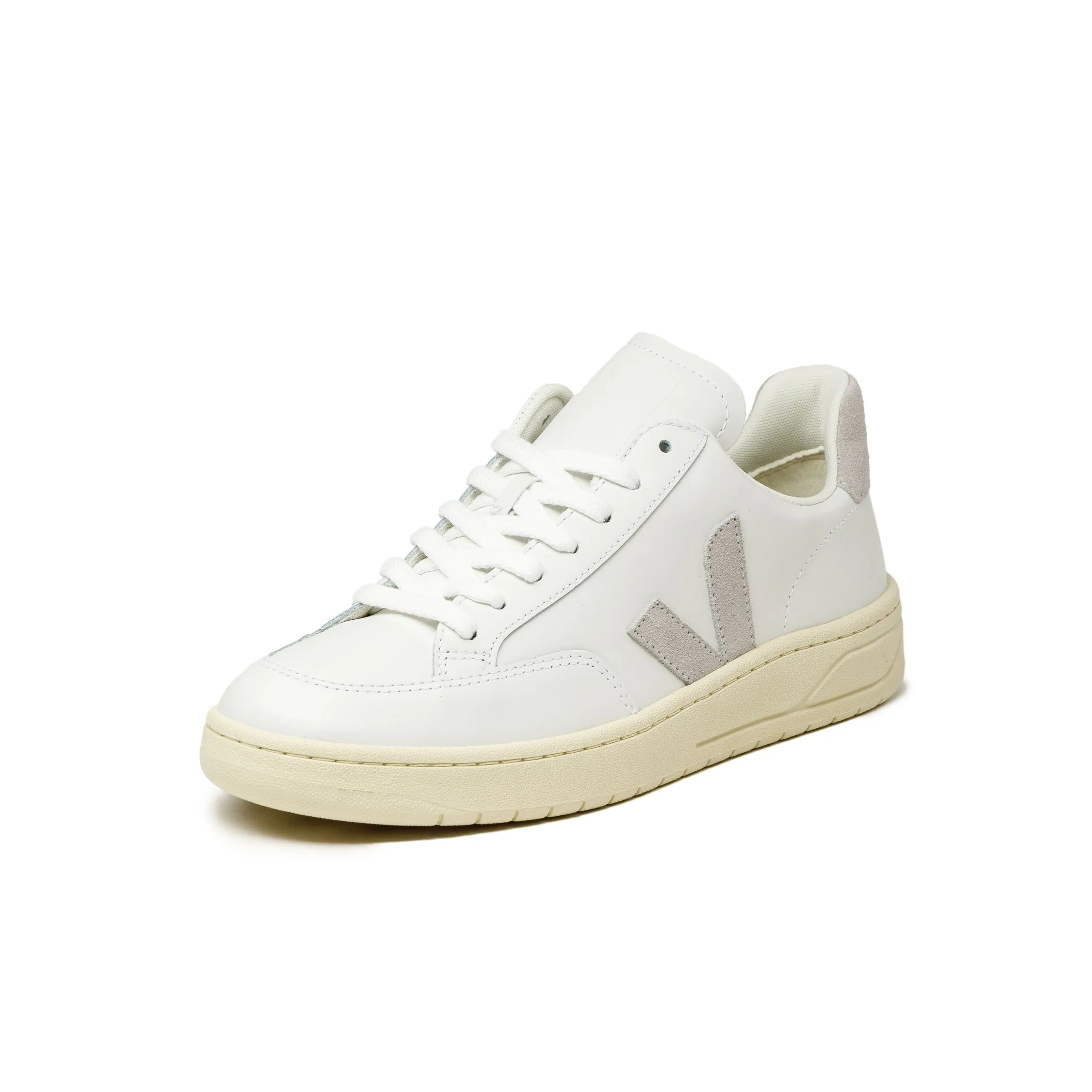 Veja V-12 Leather W sold by Asphalt Gold product image thumbnail 2