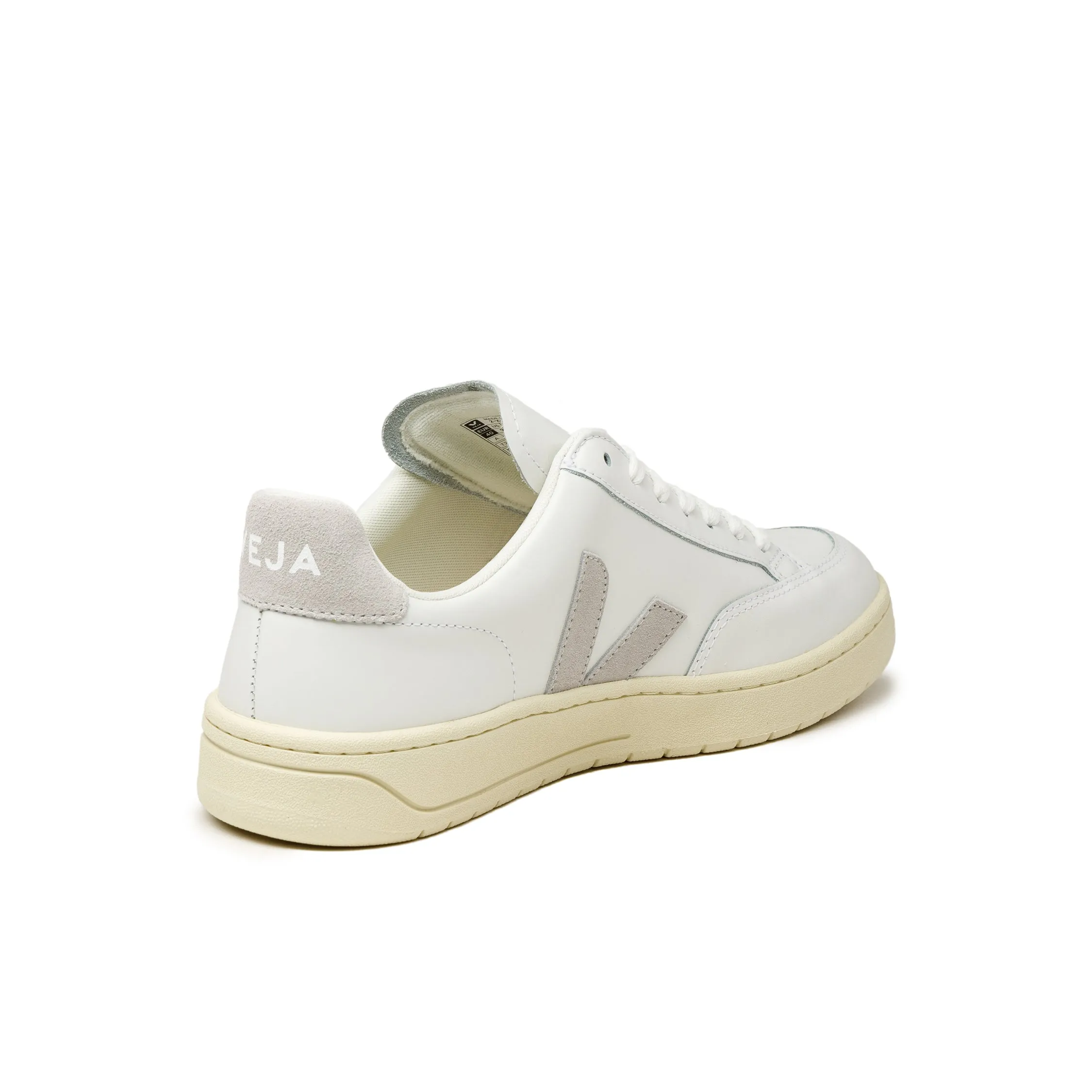 Veja V-12 Leather W sold by Asphalt Gold product image thumbnail 3