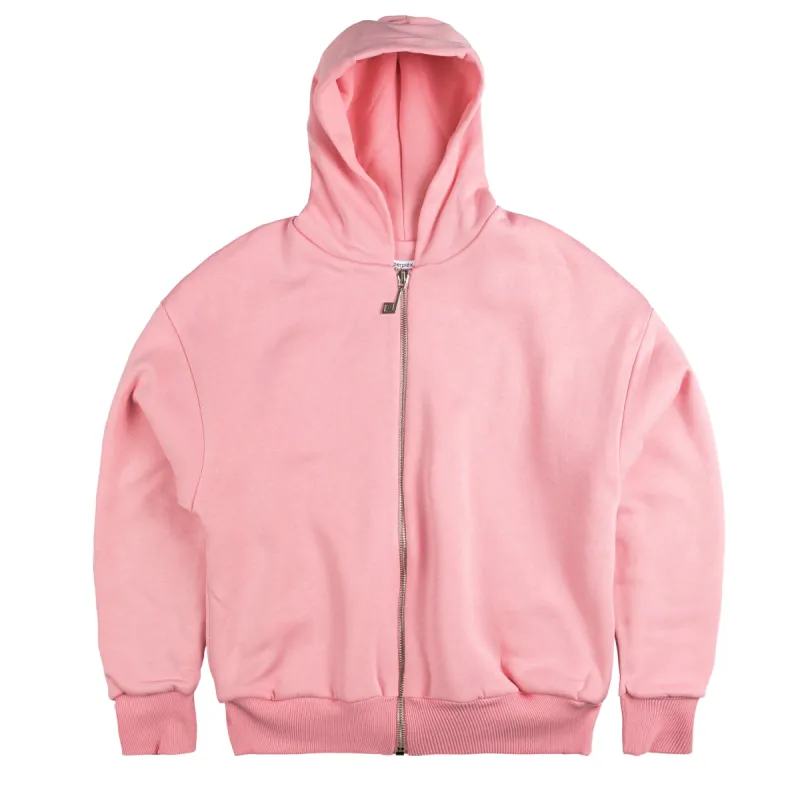 Perplex Armor Zip Hoodie Bloom sold by Asphalt Gold