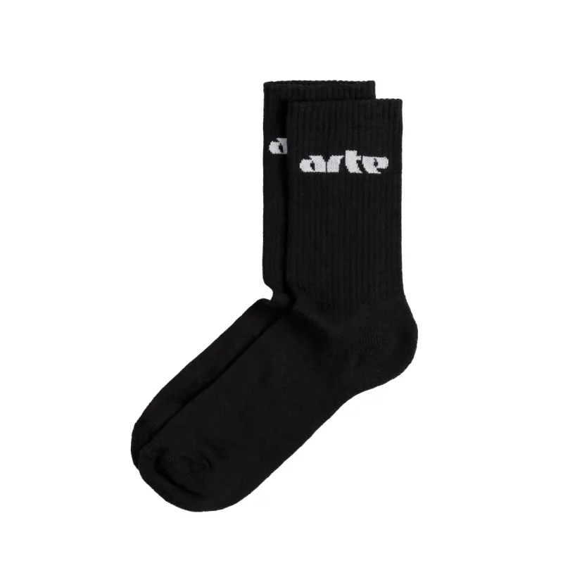 Arte Antwerp Horizontal Socks sold by Asphalt Gold