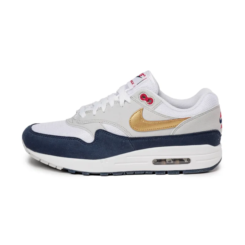 Nike Air Max 1 *Olympic* sold by Asphalt Gold