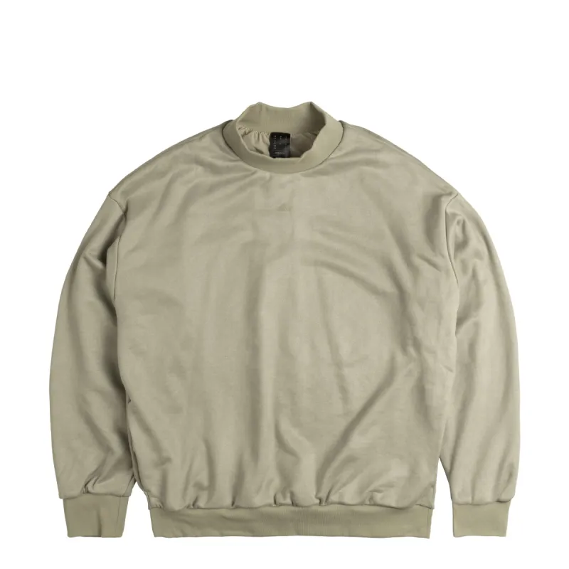 Adidas Basketball Suede Crewneck sold by Asphalt Gold