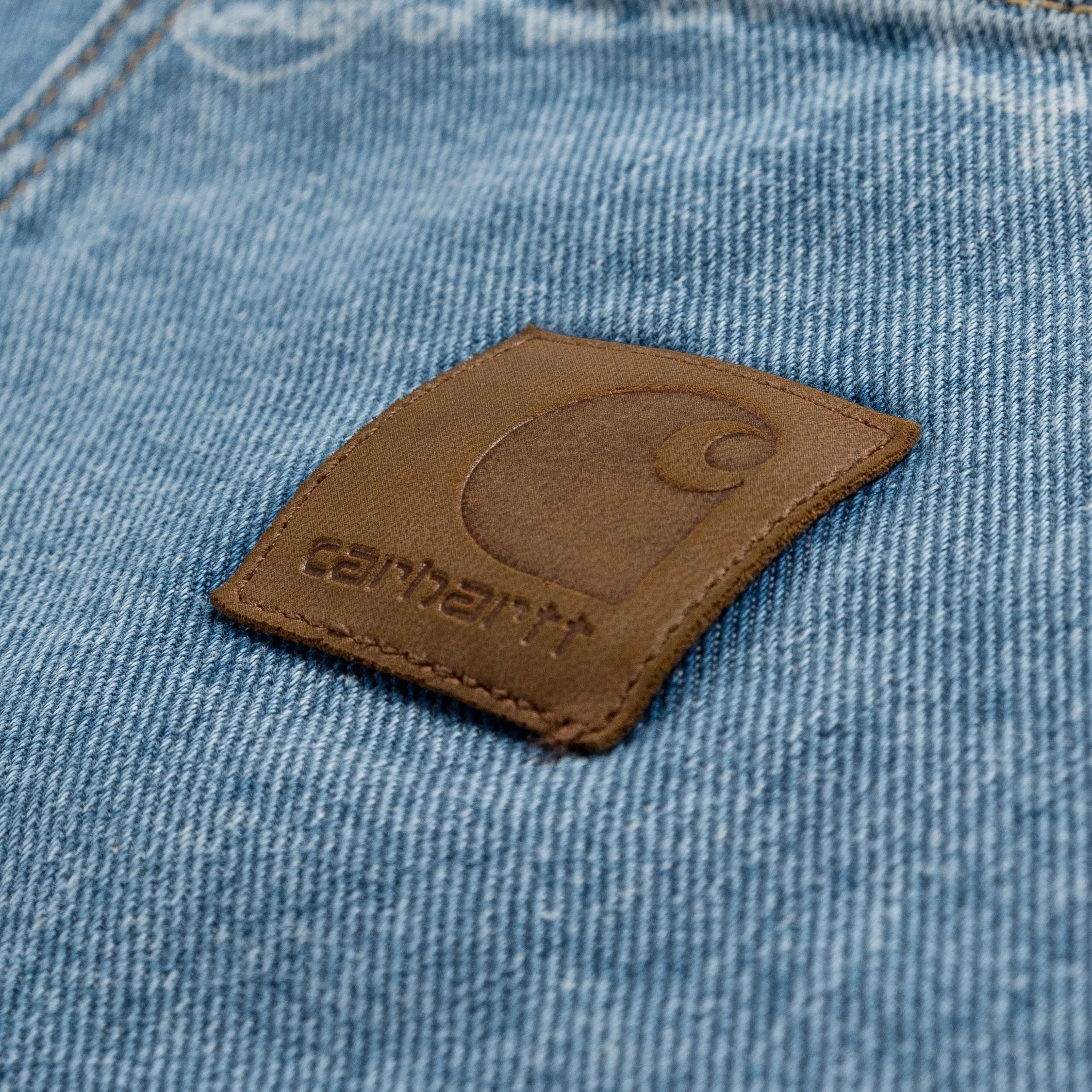 Carharrt WIP Stamp Tote Bag sold by Asphalt Gold product image thumbnail 5