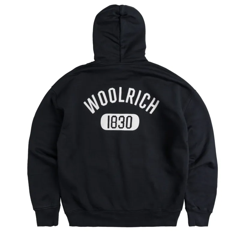 Woolrich Hooded Fleece sold by Asphalt Gold