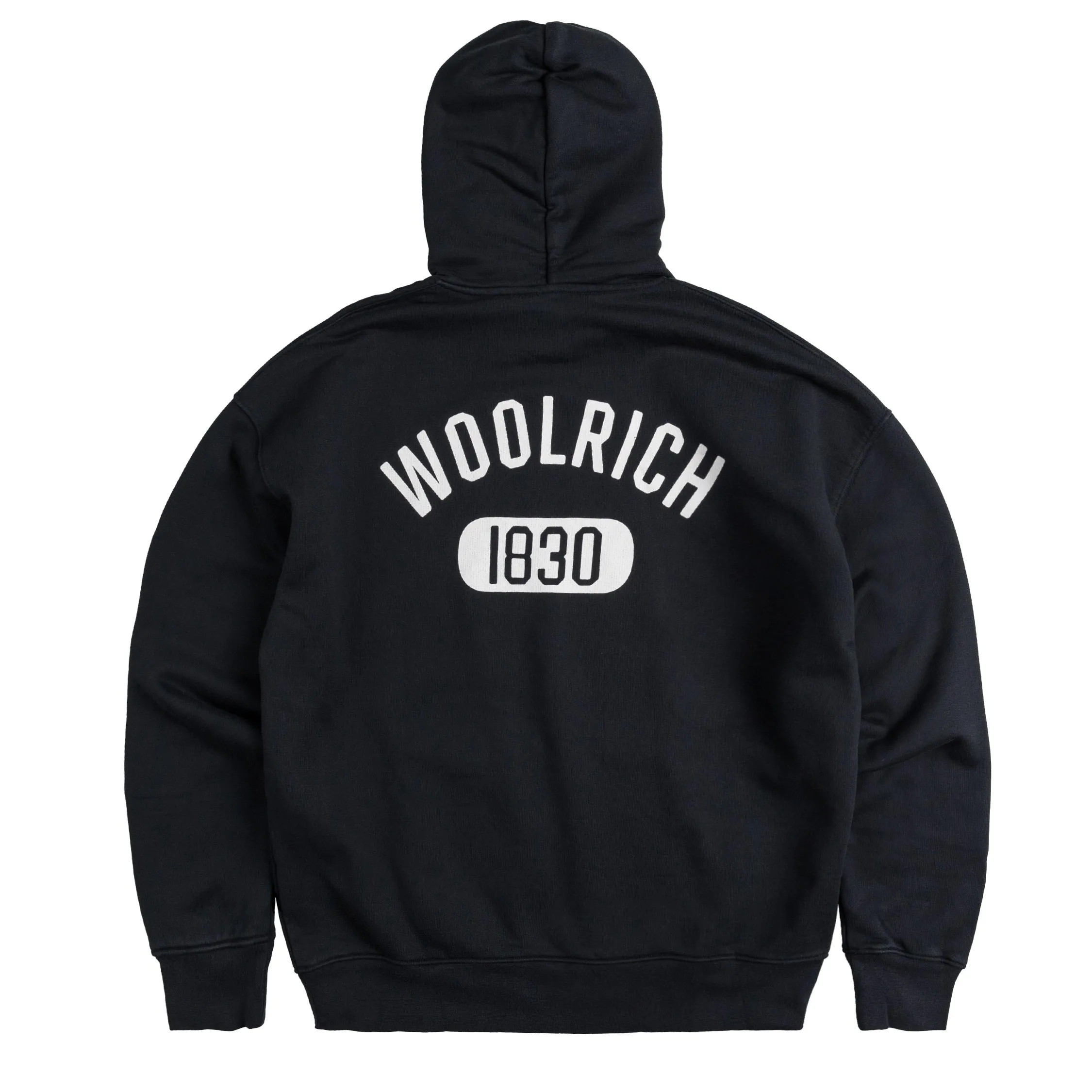 Woolrich Hooded Fleece sold by Asphalt Gold