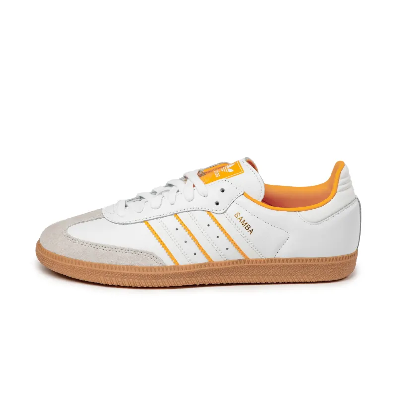 Adidas Samba OG sold by Asphalt Gold