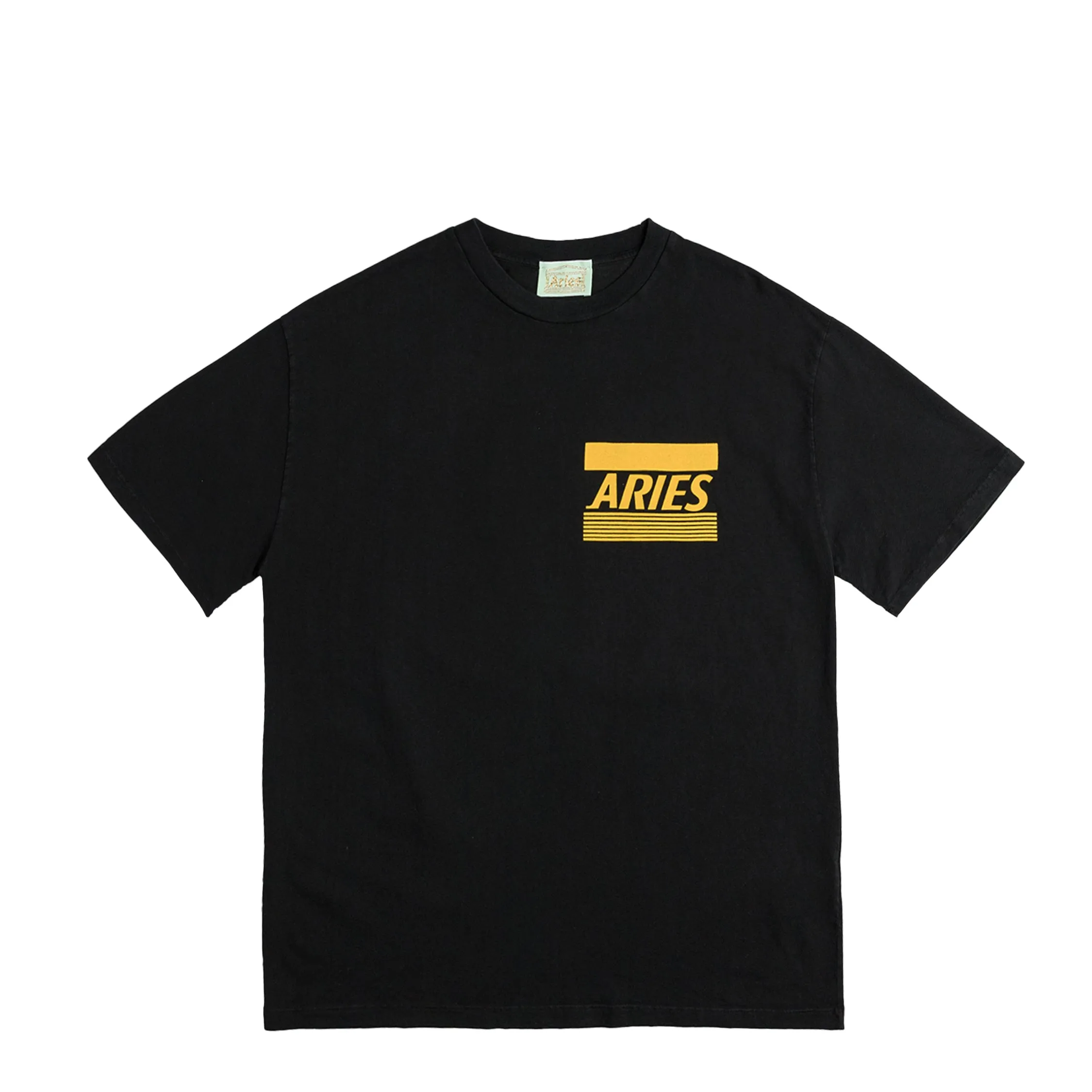 Aries Credit Card T-Shirt sold by Asphalt Gold product image thumbnail 3