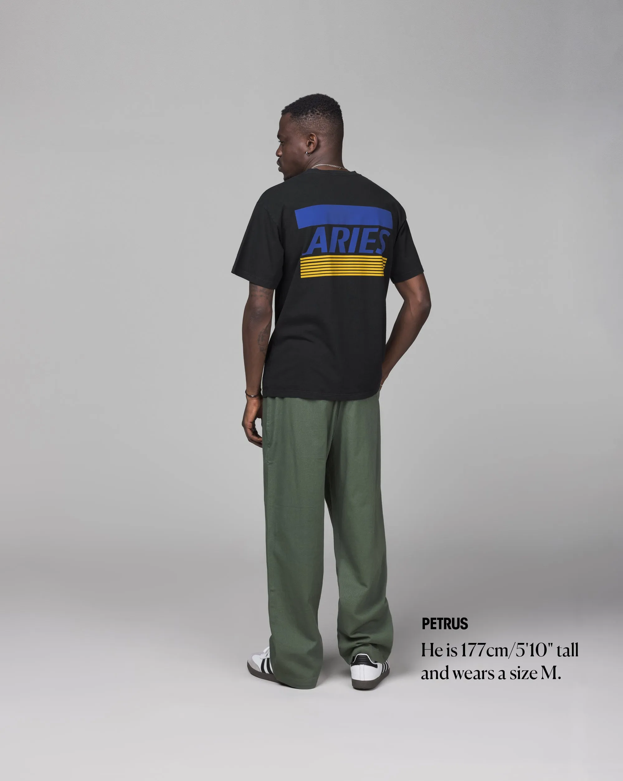 Aries Credit Card T-Shirt sold by Asphalt Gold product image thumbnail 2