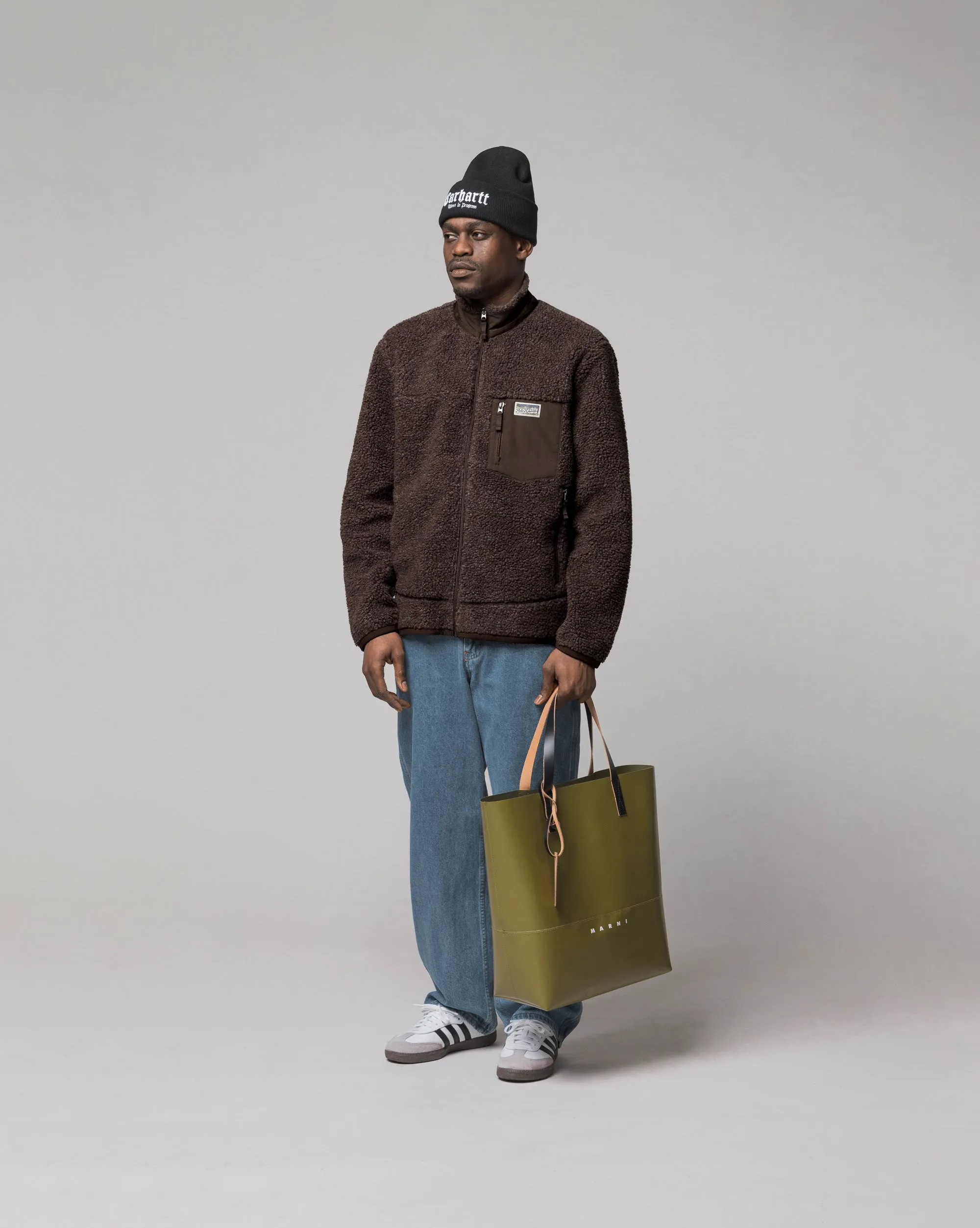 Carhartt WIP Onyx Beanie sold by Asphalt Gold product image thumbnail 2