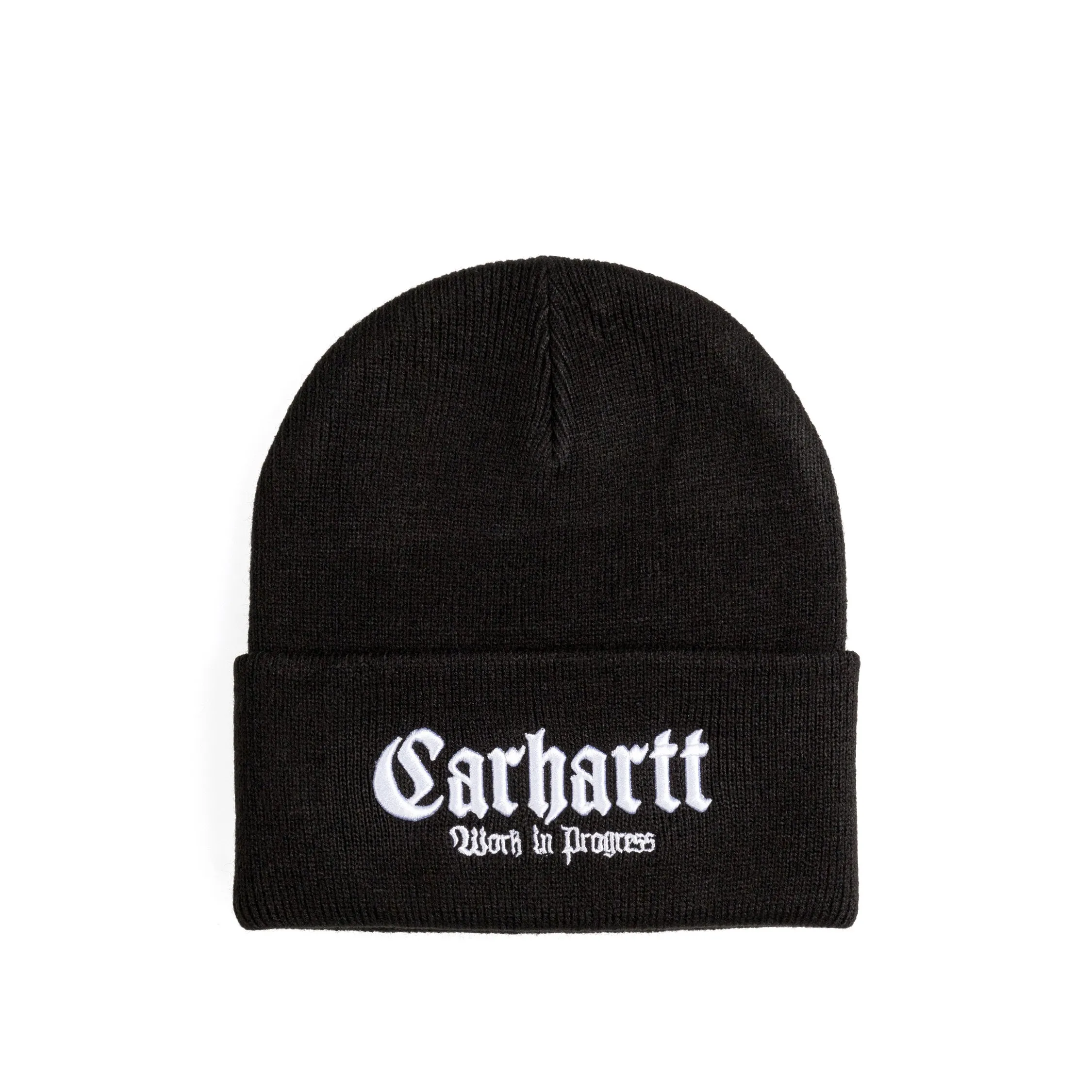 Carhartt WIP Onyx Beanie sold by Asphalt Gold