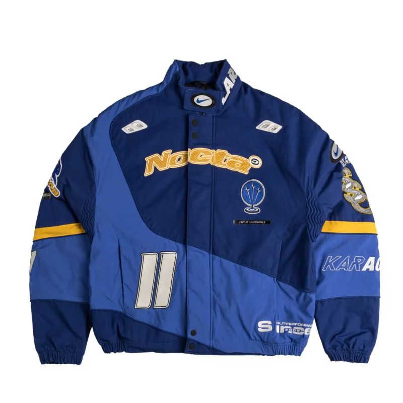Nike x Nocta x L'Art de L'Automobile Racing Jacket sold by Asphalt Gold