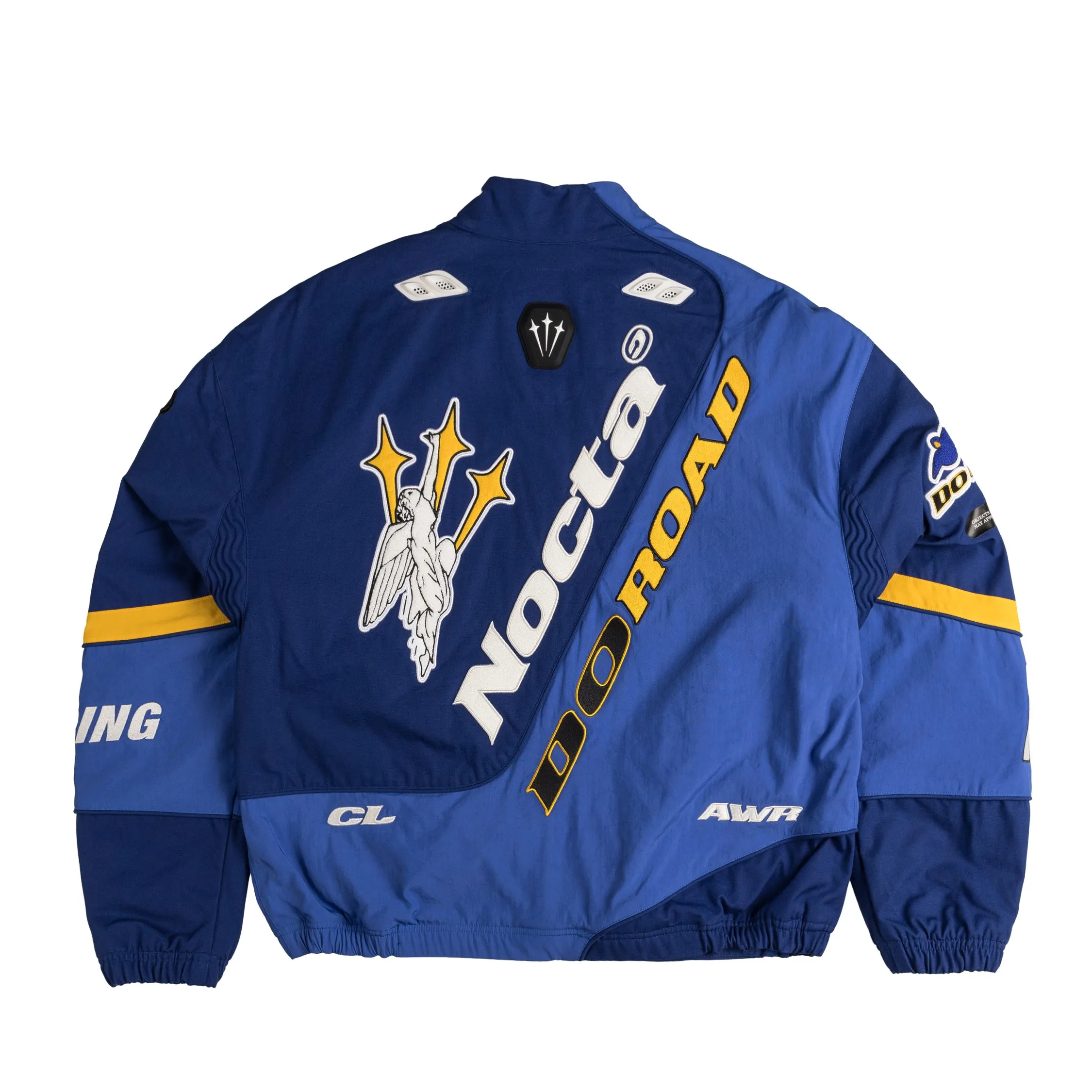 Nike x Nocta x L'Art de L'Automobile Racing Jacket Parallel