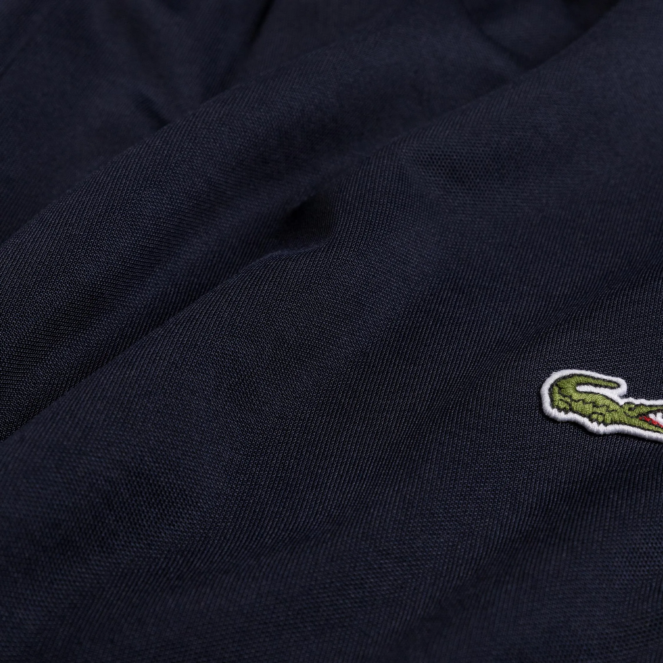 Lacoste Interlock Piqué Contrast Trim Shorts sold by Asphalt Gold product image thumbnail 5