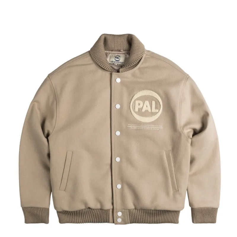 PAL Sporting Goods New TM Varsity Jacket sold by Asphalt Gold