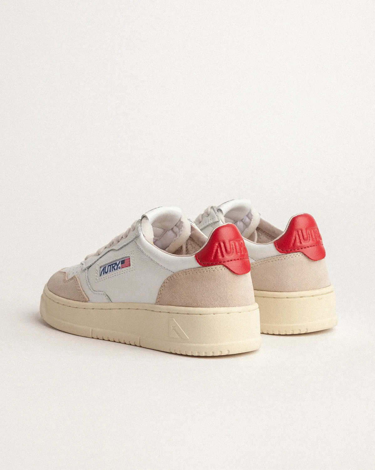 Autry Medalist W *Leather / Suede* sold by Asphalt Gold product image thumbnail 5