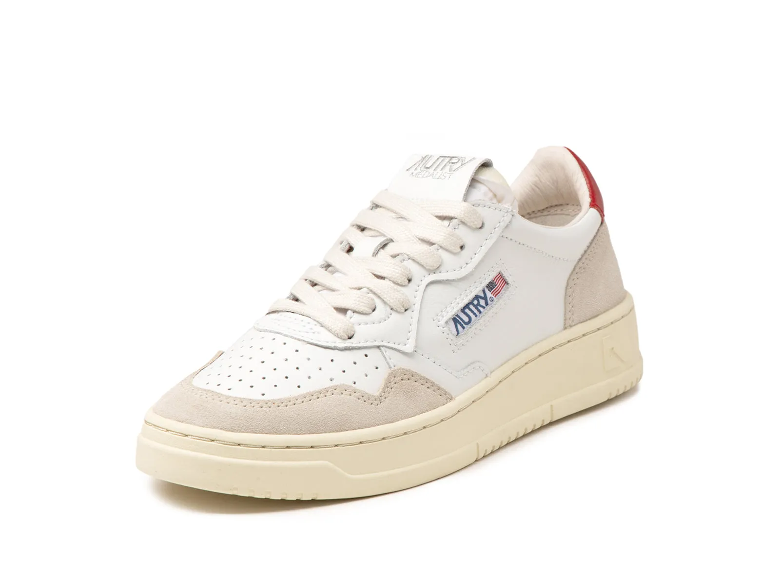 Autry Medalist W *Leather / Suede* sold by Asphalt Gold product image thumbnail 2