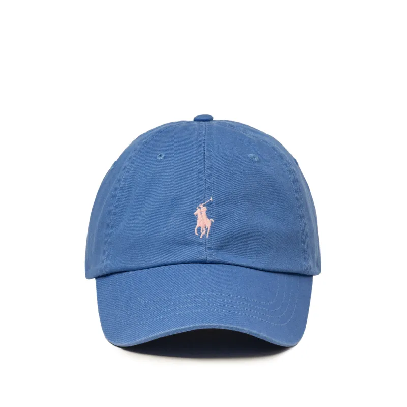 Polo Ralph Lauren Cotton Chino Baseball Cap sold by Asphalt Gold
