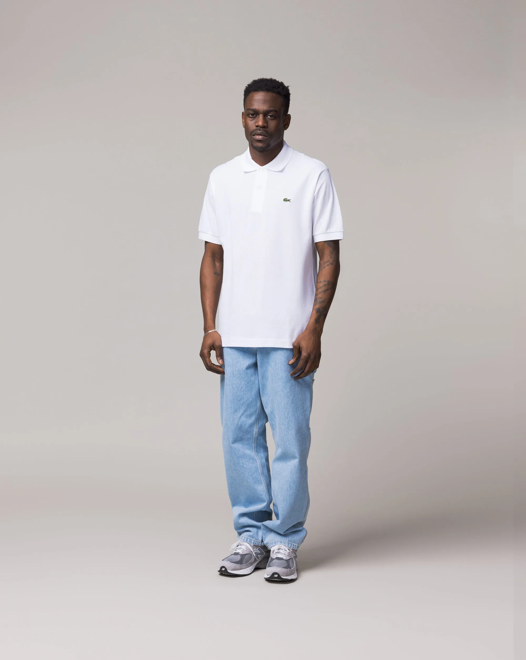 Lacoste Original Poloshirt sold by Asphalt Gold product image thumbnail 2