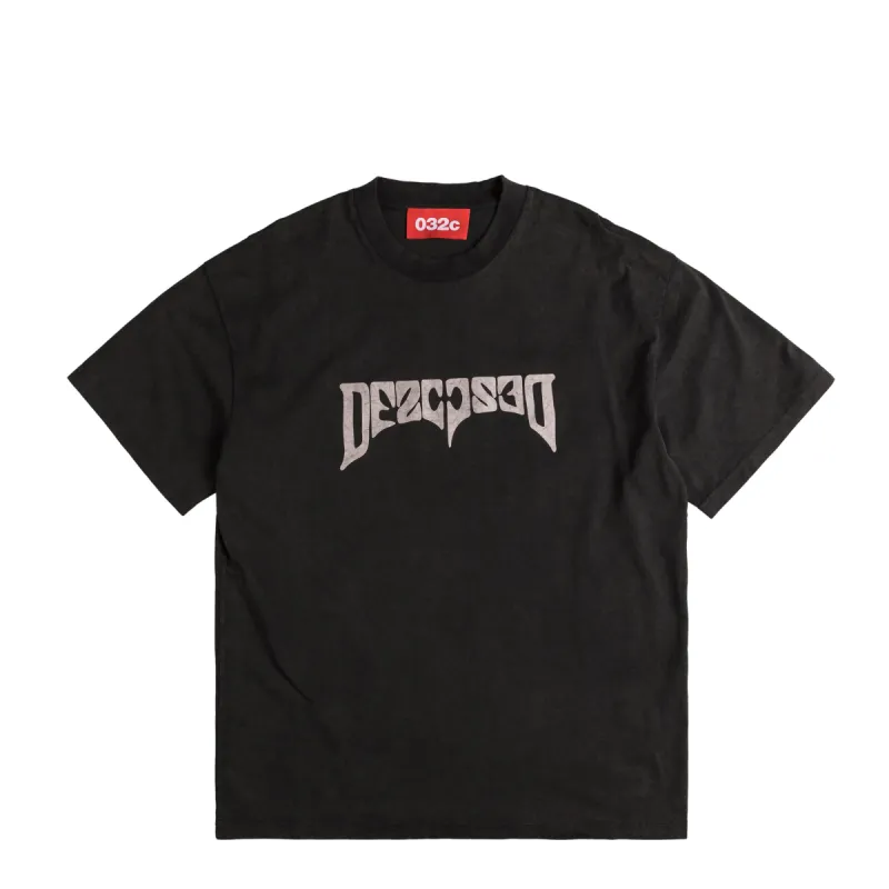 032c 'Psychic' American-Cut T-Shirt sold by Asphalt Gold