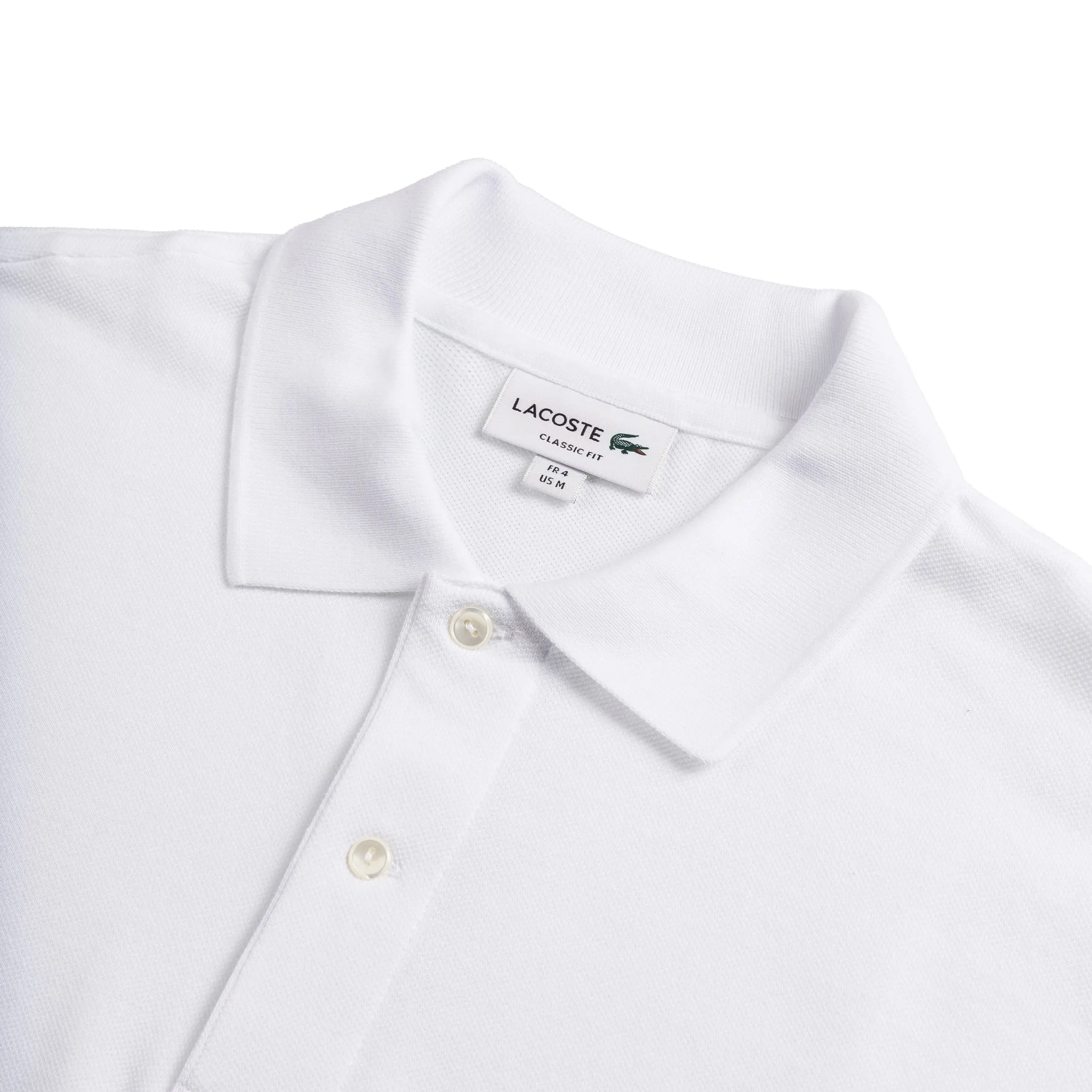 Lacoste Original Poloshirt sold by Asphalt Gold product image thumbnail 4