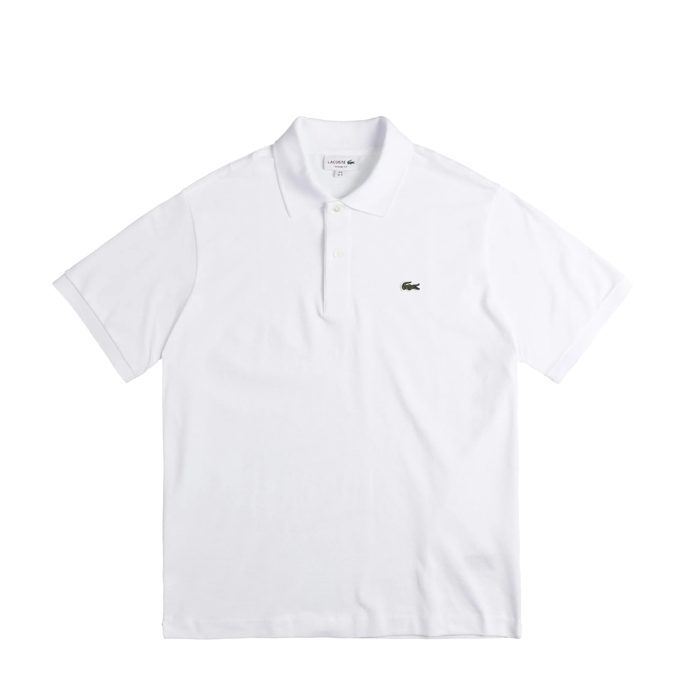 Lacoste Original Poloshirt sold by Asphalt Gold
