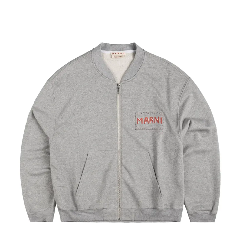 Marni Loopback Organic Cotten Zipper sold by Asphalt Gold