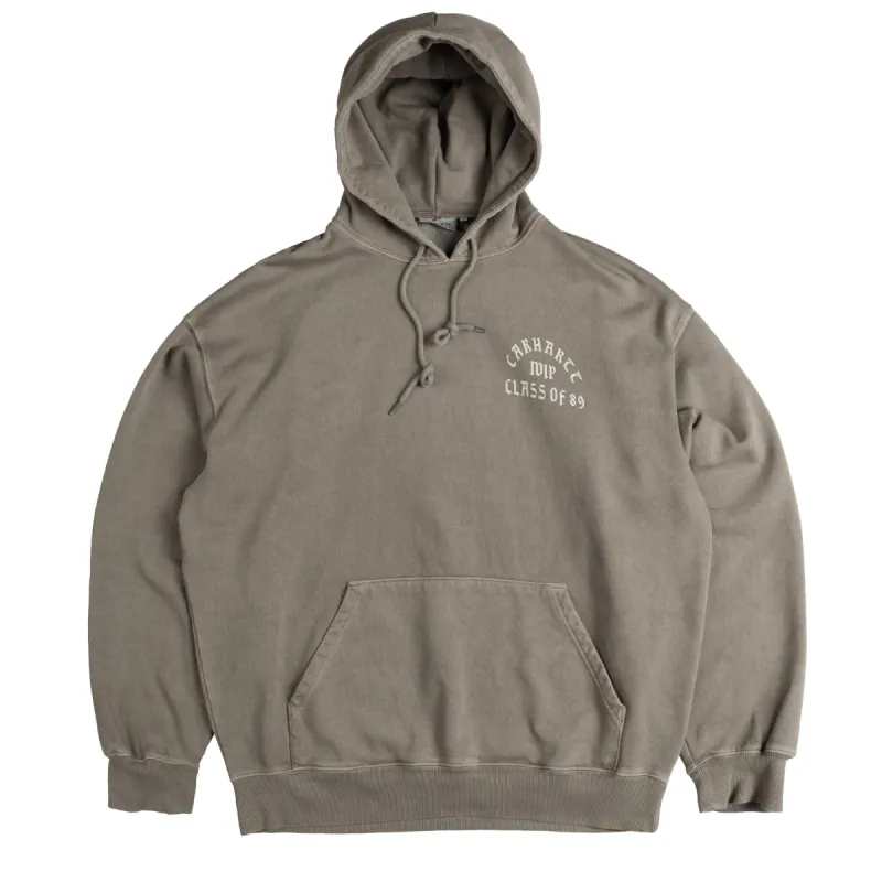 Carhartt WIP Hooded Class of 89 Sweat sold by Asphalt Gold