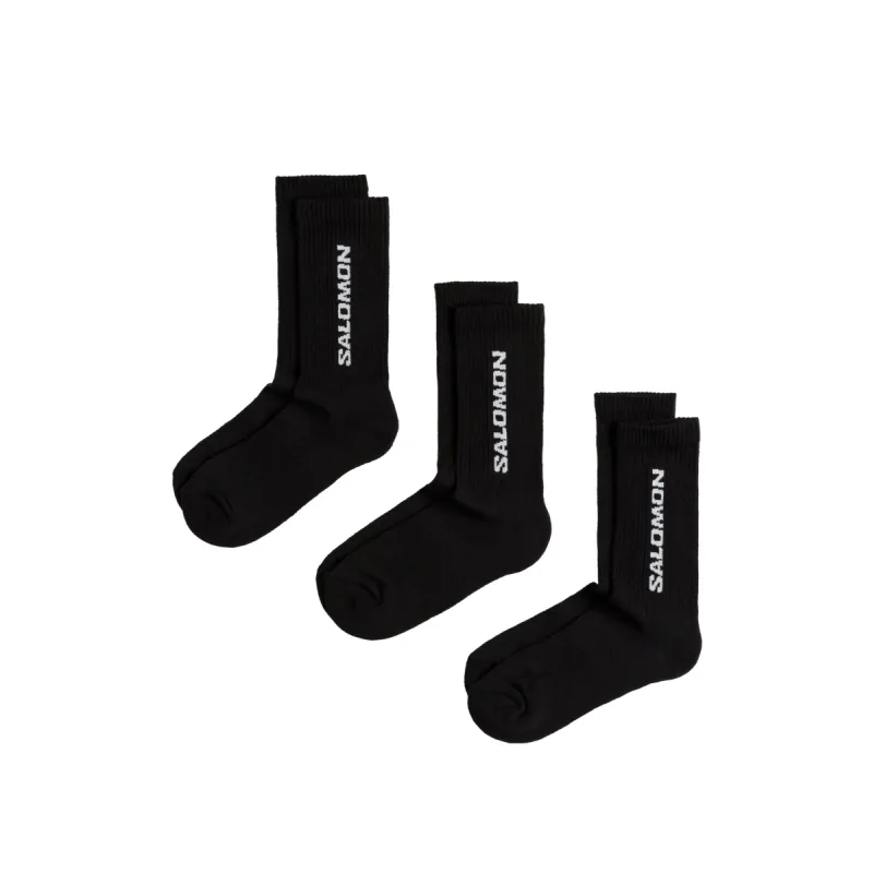 Salomon	Everyday Crew 3-Pack sold by Asphalt Gold