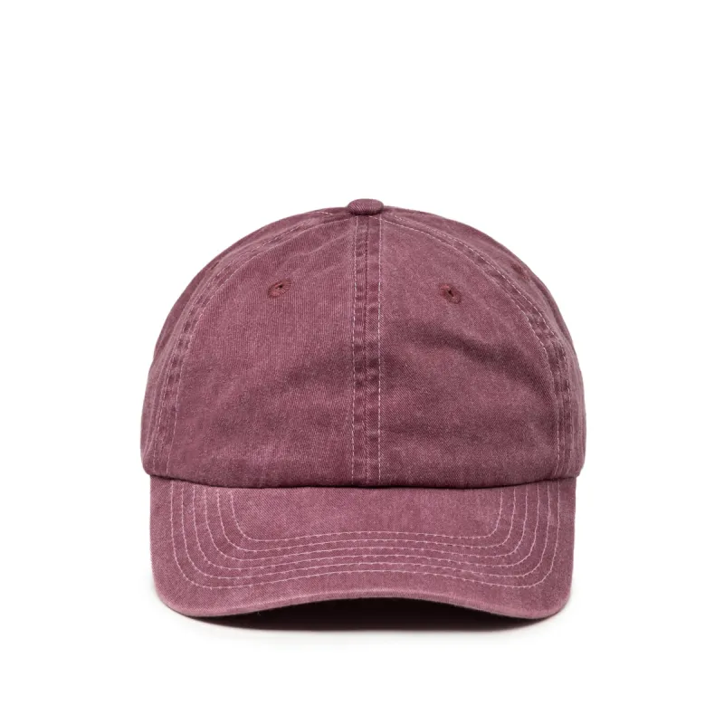 Butter Goods Trek 6 Panel Cap sold by Asphalt Gold