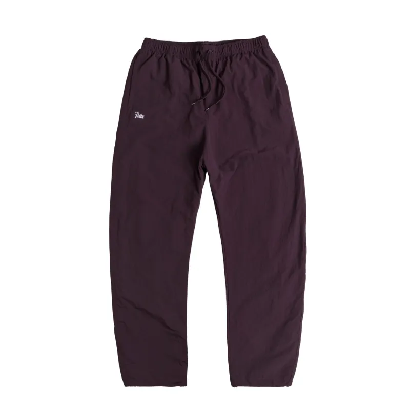 Patta Basic Nylon M2 Track Pants sold by Asphalt Gold