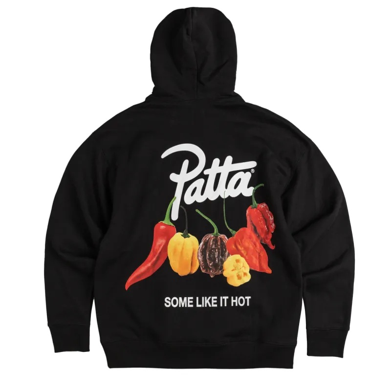 Patta Some Like It Hot Boxy Hooded sold by Asphalt Gold