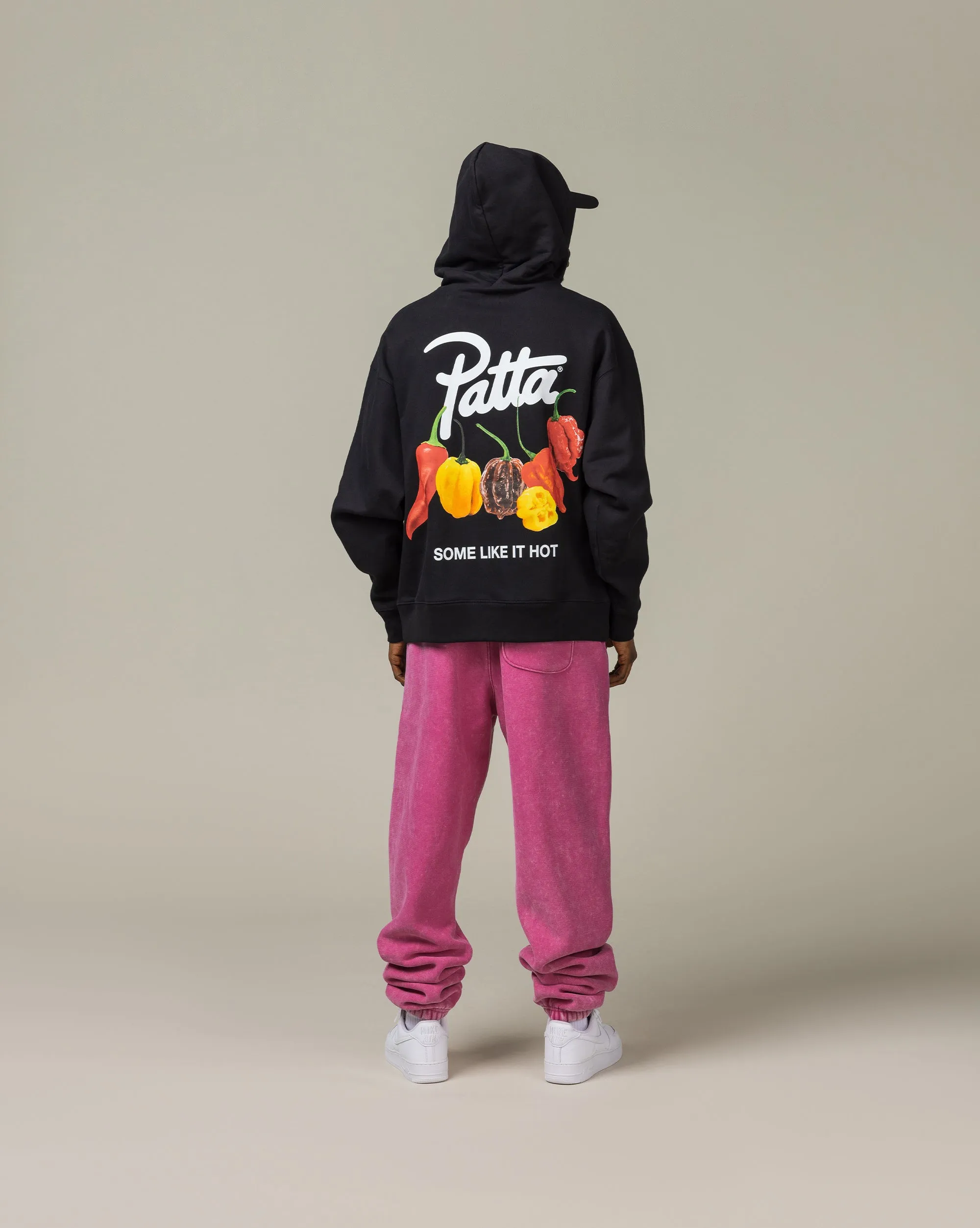 Patta Some Like It Hot Boxy Hooded sold by Asphalt Gold product image thumbnail 2