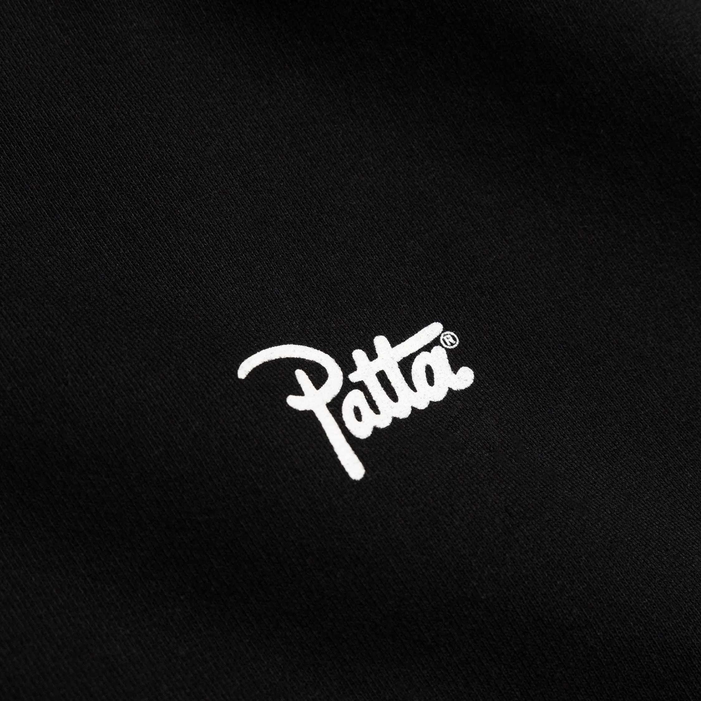 Patta Classic Zip Up Hooded Sweater sold by Asphalt Gold product image thumbnail 4