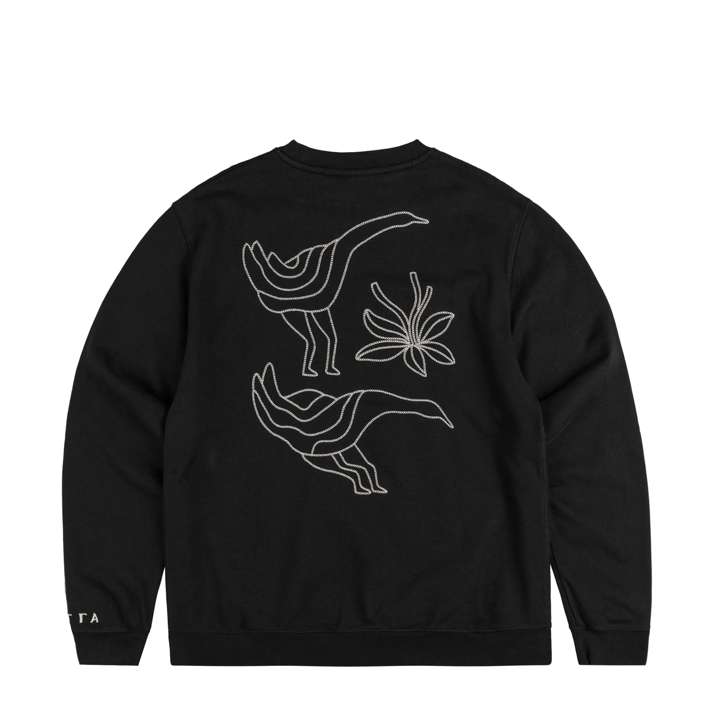 By Parra Duck Attack Crewneck Sweatshirt sold by Asphalt Gold