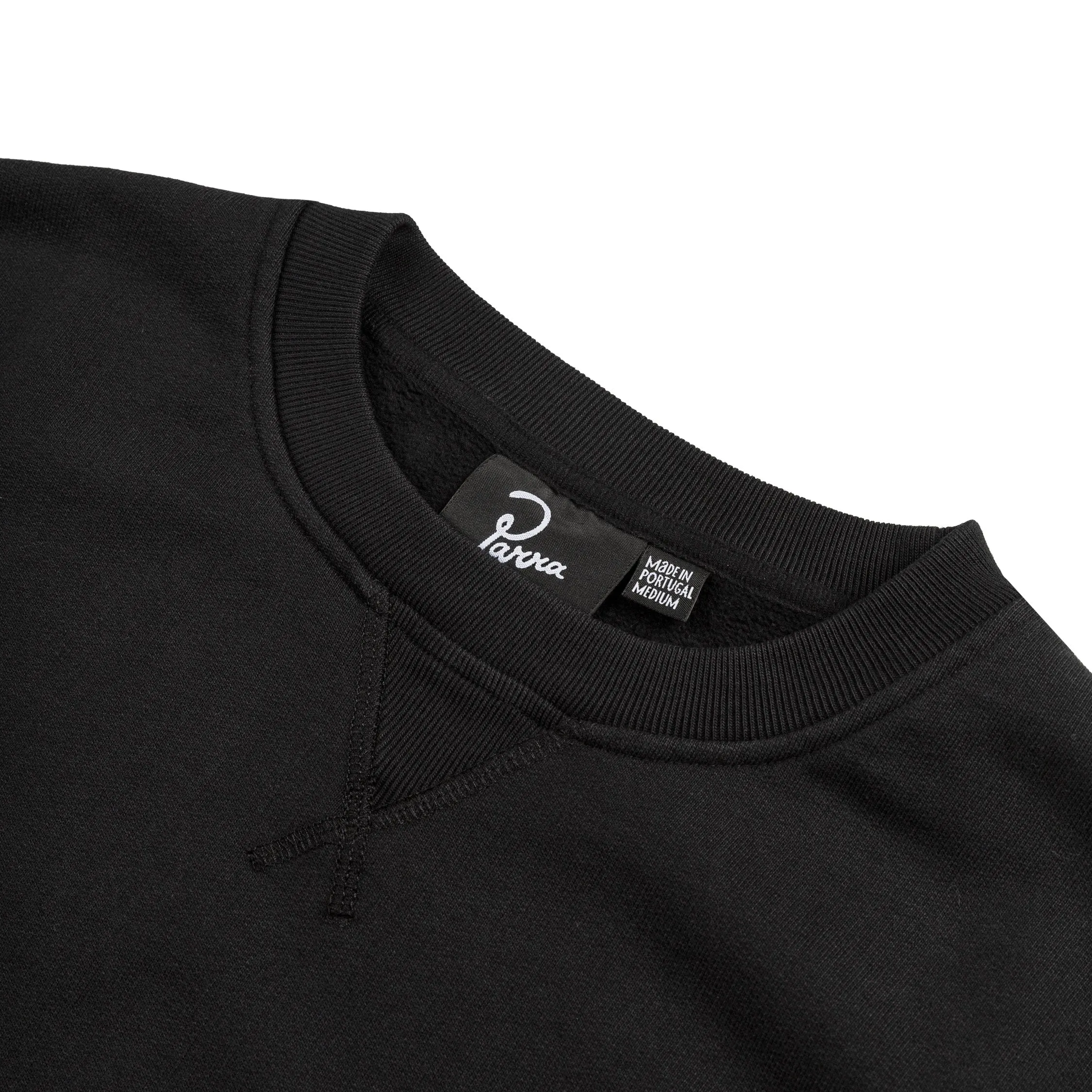 By Parra Duck Attack Crewneck Sweatshirt sold by Asphalt Gold product image thumbnail 3