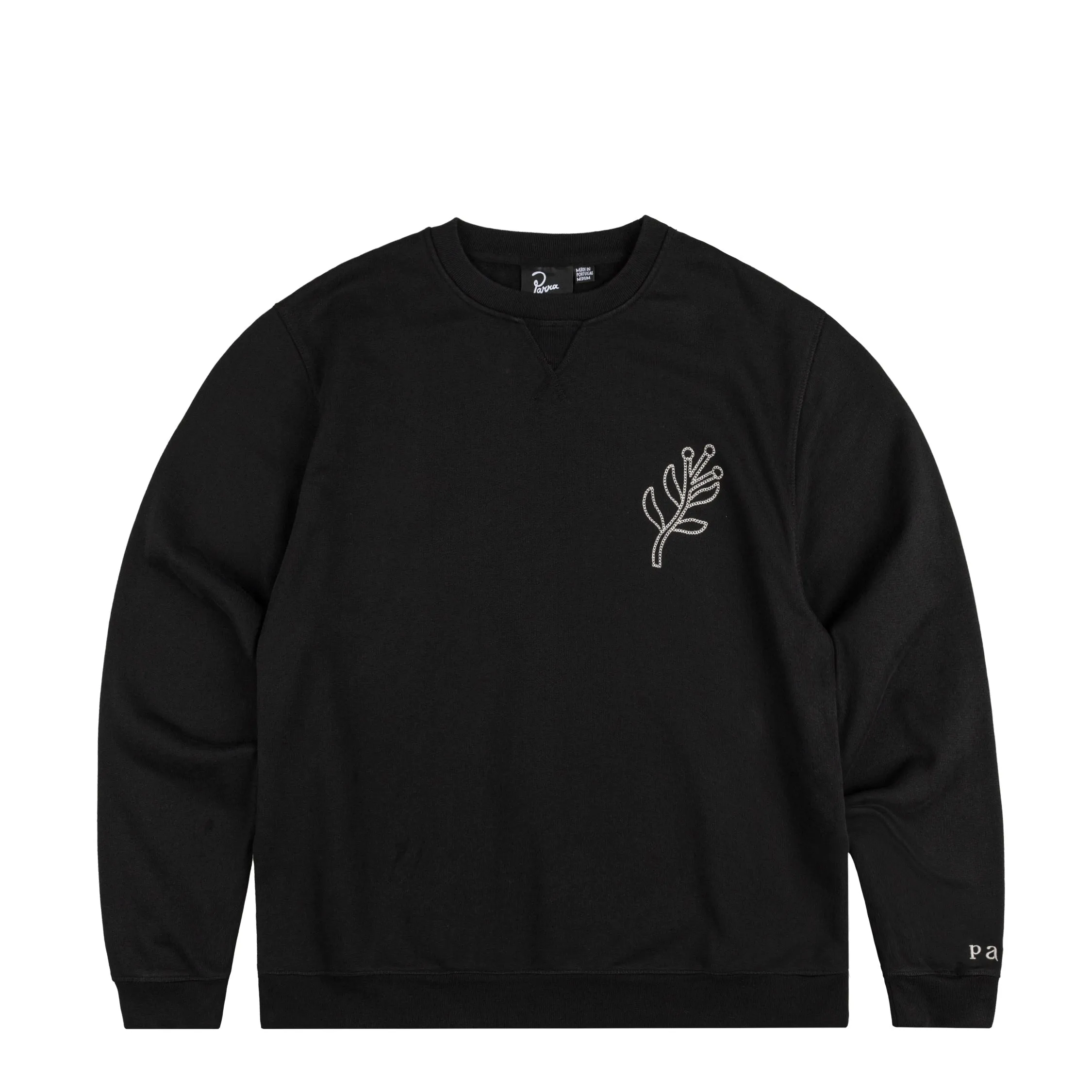 By Parra Duck Attack Crewneck Sweatshirt sold by Asphalt Gold product image thumbnail 2