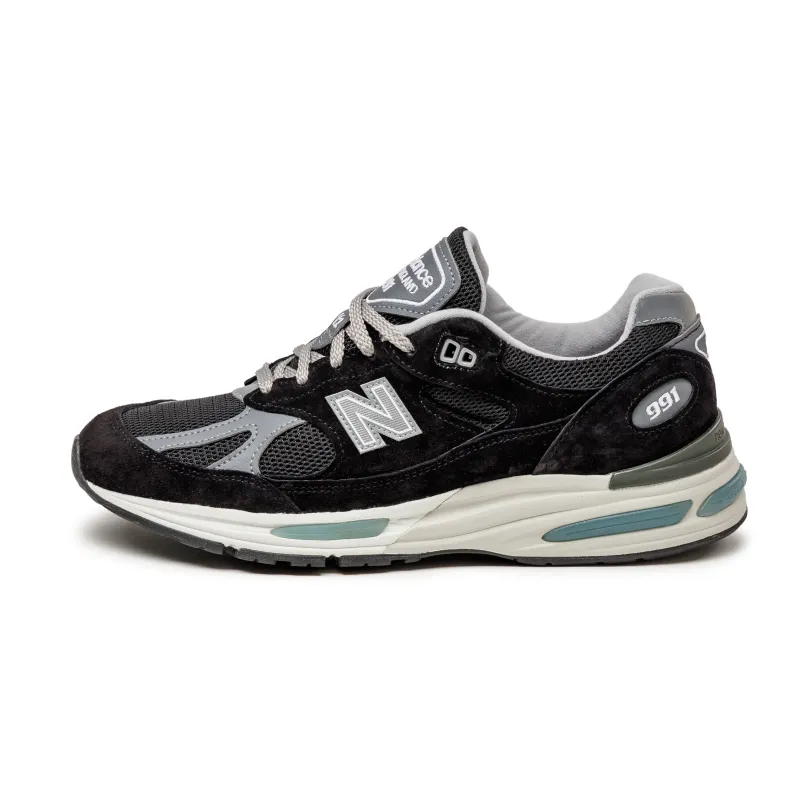 New Balance U991BK2 *Made in England* sold by Asphalt Gold