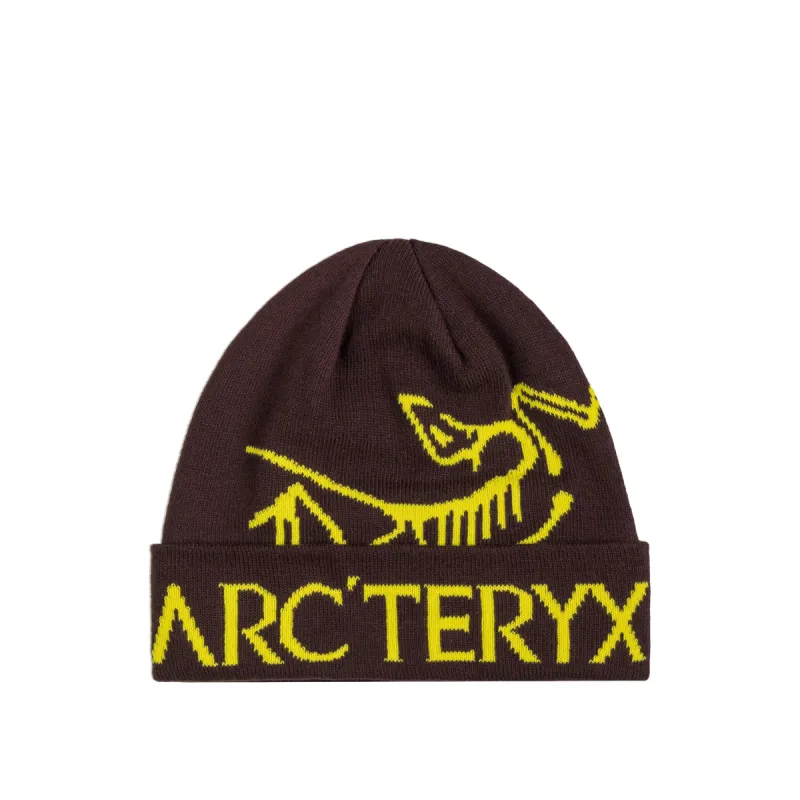 Arcteryx Bird Word Toque sold by Asphalt Gold