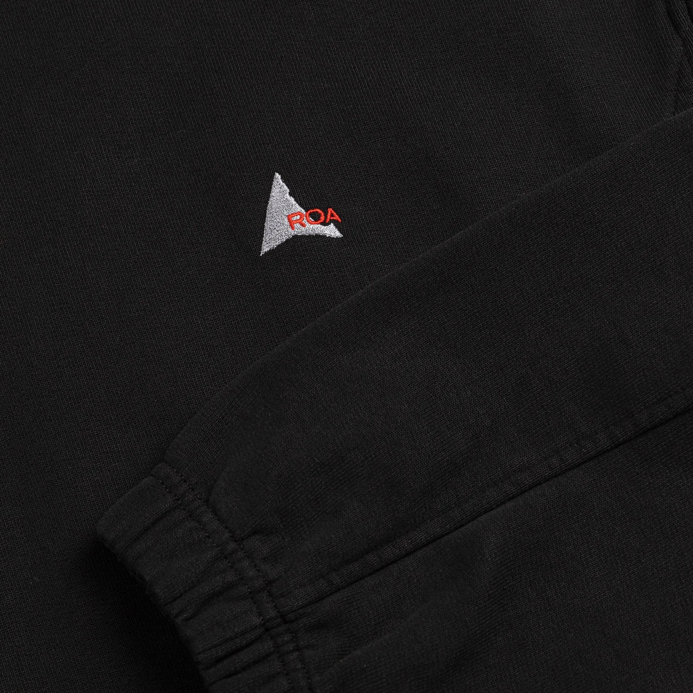 ROA Heavy Hoodie sold by Asphalt Gold product image thumbnail 3