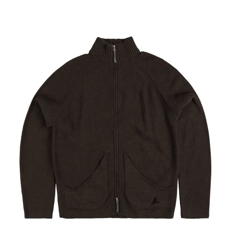 ROA	Mohair Cardigan sold by Asphalt Gold