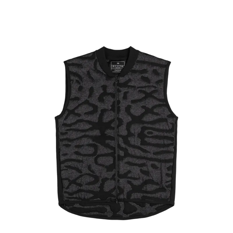 Adidas Y-3 Y-3 Run Vest sold by Asphalt Gold