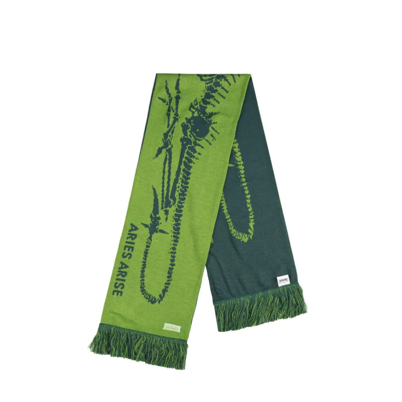 Aries Skeletor Scarf sold by Asphalt Gold