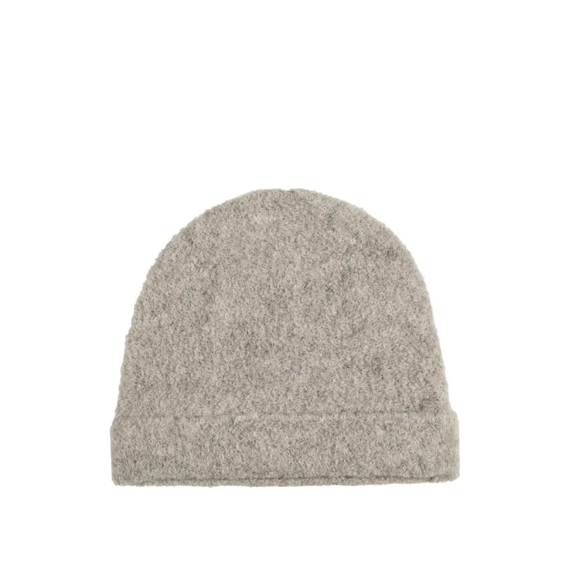 Berner Kühl Bouclé Beanie sold by Asphalt Gold
