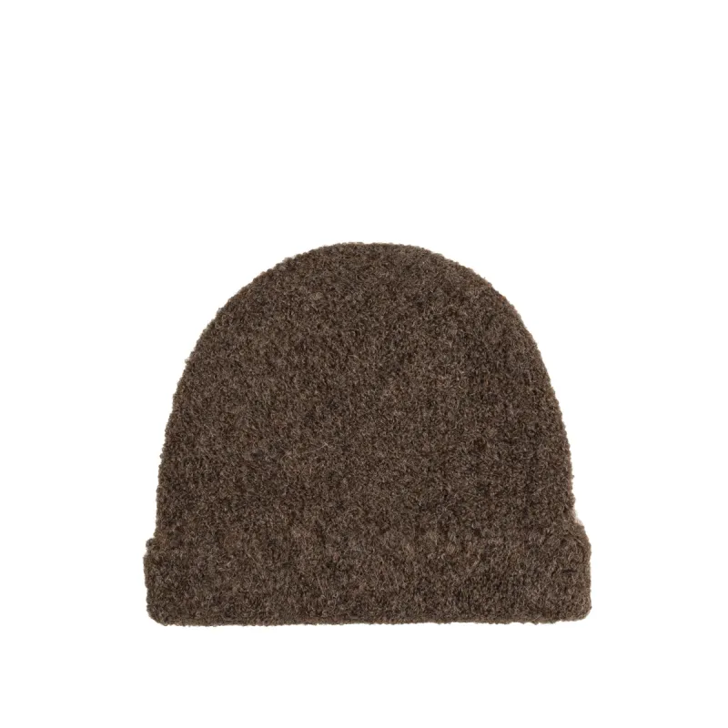 Berner Kühl Bouclé Beanie sold by Asphalt Gold